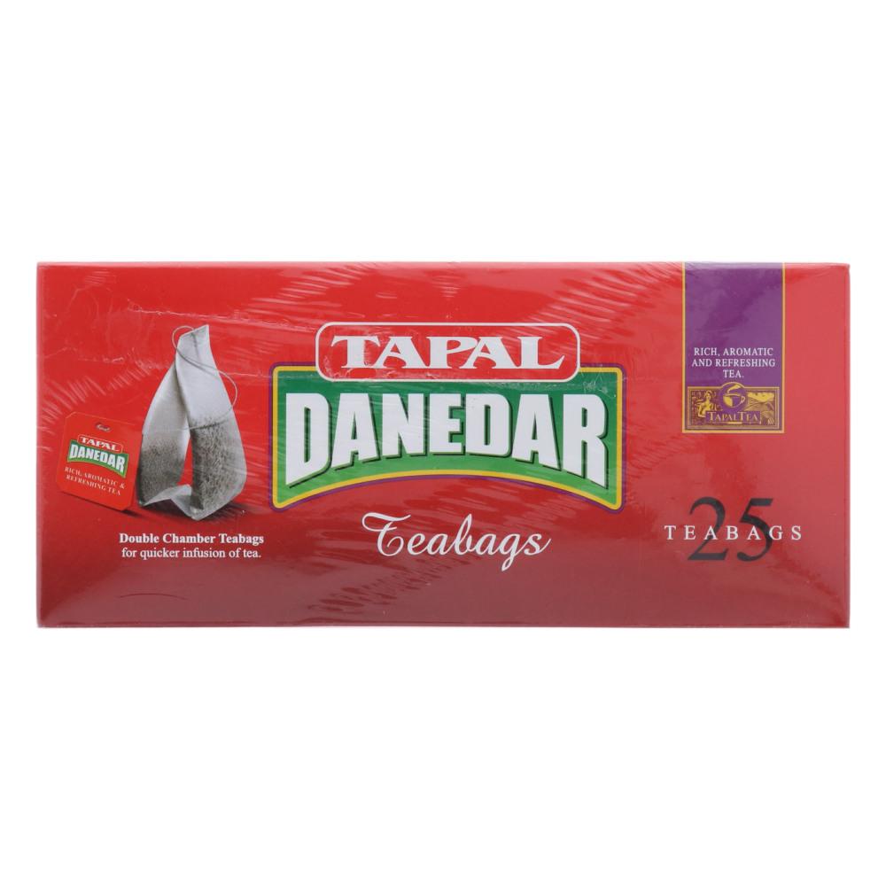 Tapal Danedar Tea Bags 25 Pcs 50 Gm Al Fatah