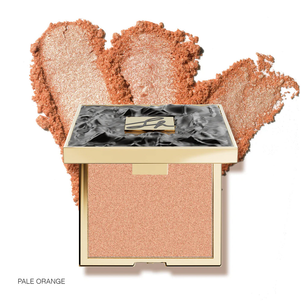 SH STAR SHOW PRESSED HIGHLIGHTER 12G PALE ORANGE