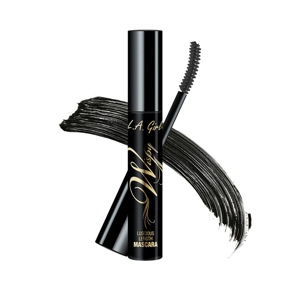 L.A. GIRL WISPY LASH MASCARA - VERY BLACK