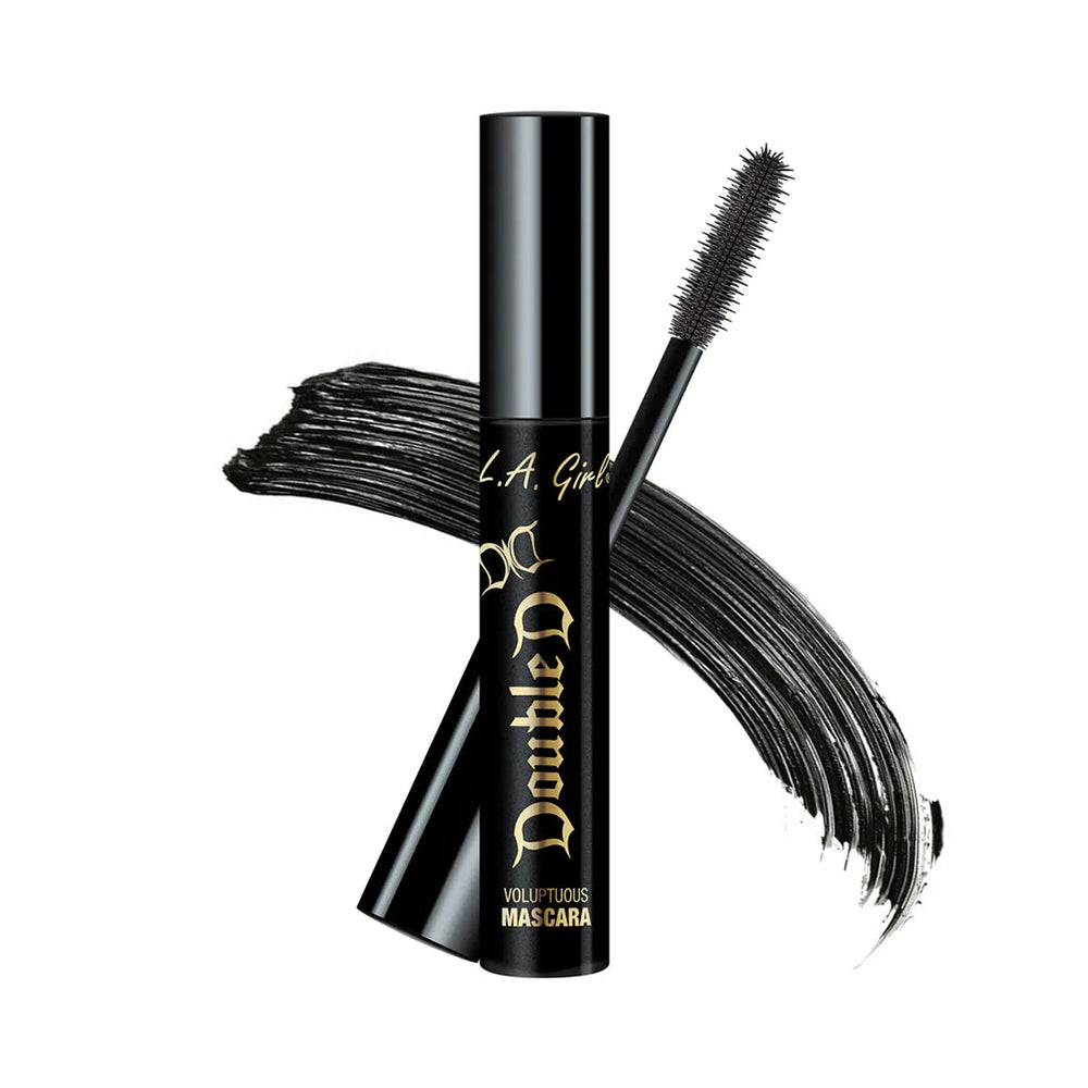 L.A. GIRL WISPY LASH MASCARA - DRAMATIC BLACK
