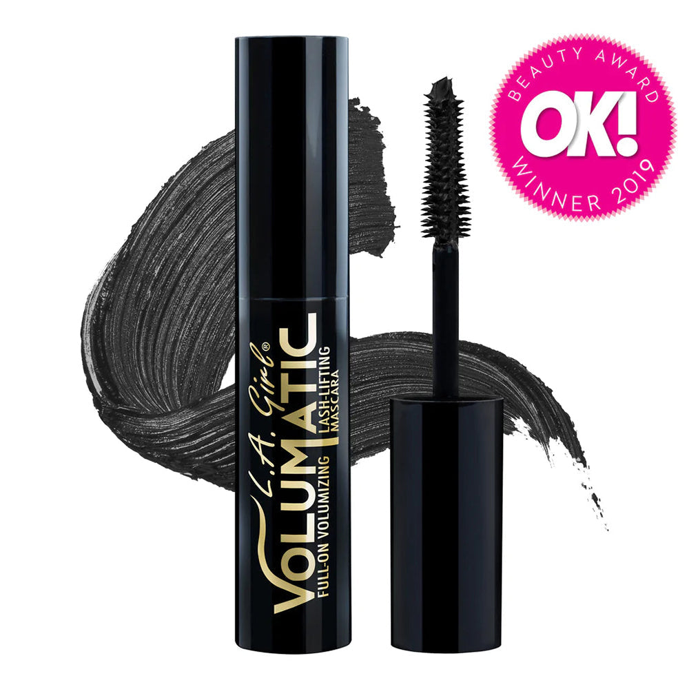 L.A. GIRL VOLUMATIC MASCARA (ULTRA BLACK)