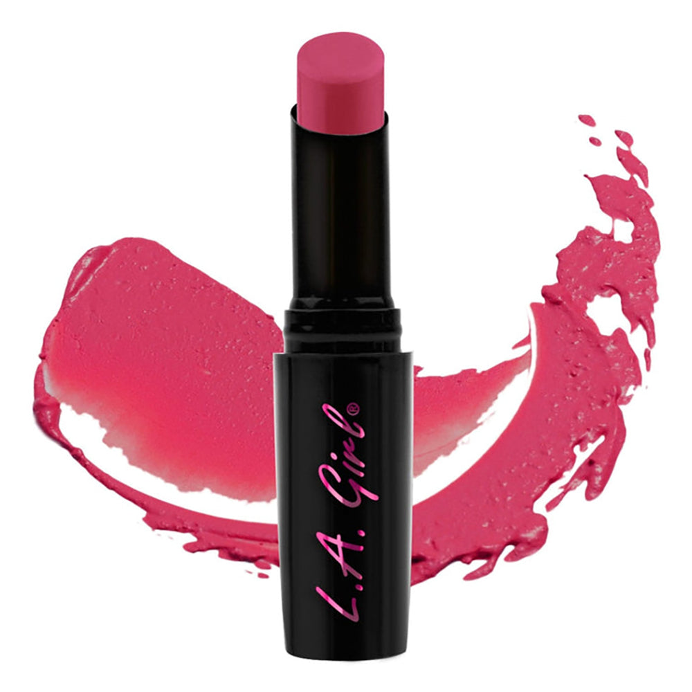 L.A. GIRL LUXURY CREME LIPSTICK - SEXYCOLOR SEXY