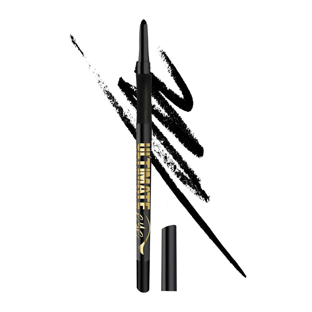 L.A. GIRL ULTIMATE INTENSE STAY AUTO EYELINER - ULTIMATE BLA