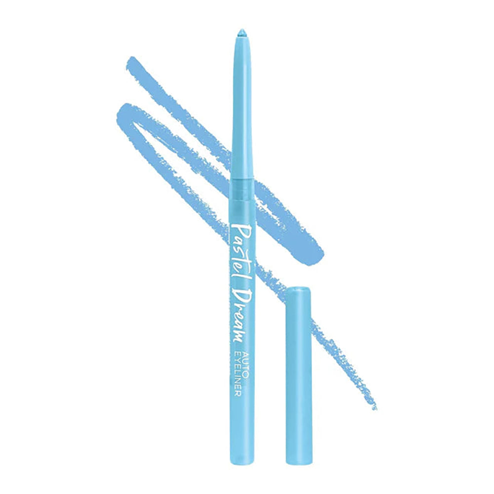 L.A GIRL PASTEL DREAM -AUTO EYELINER - POWDER BLUE