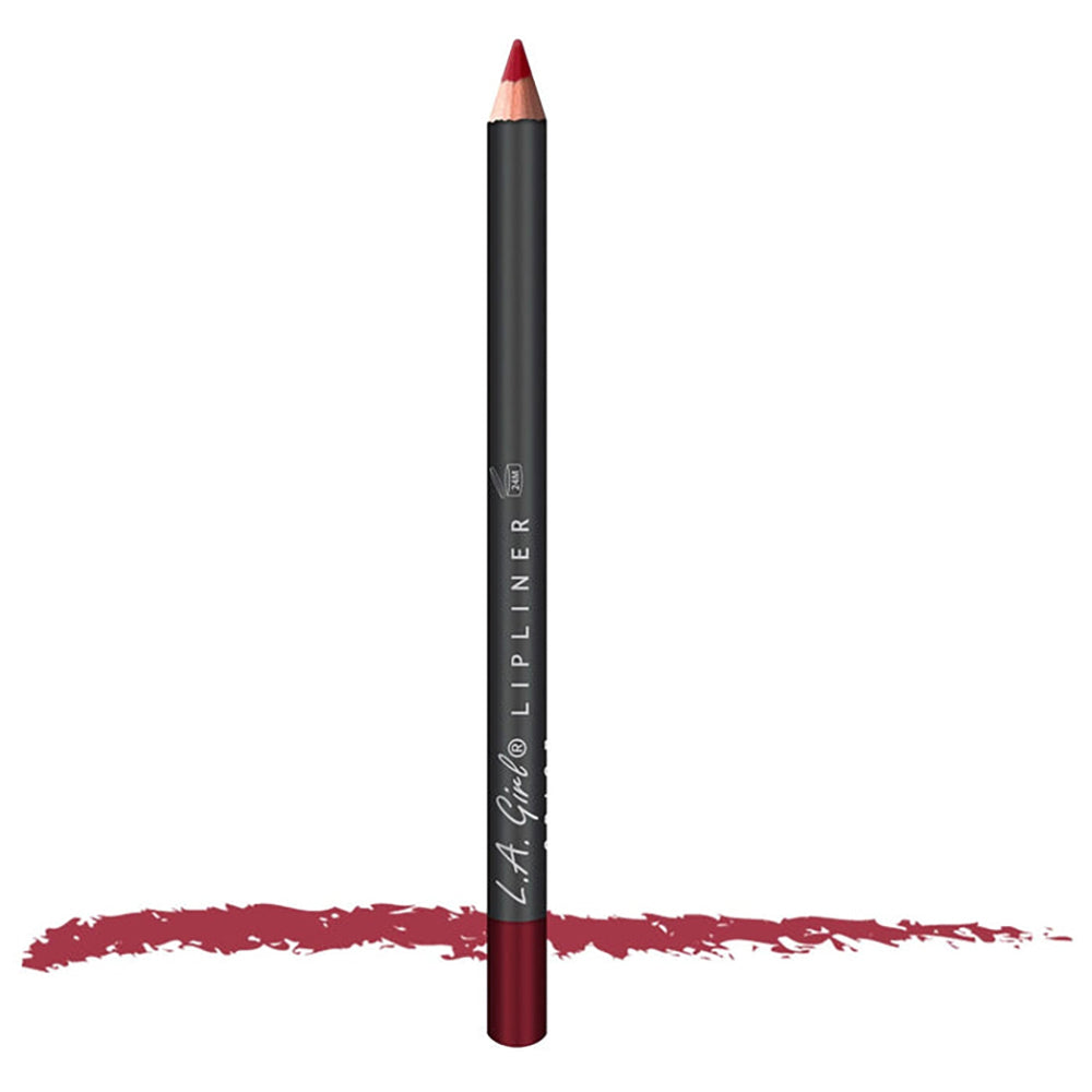 L.A. GIRL LIPLINER PENCIL - SMOOTH PLUMCOLOR SMOOTH PLUM