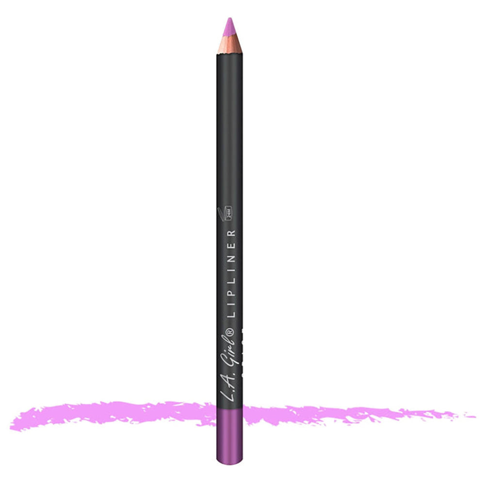L.A. GIRL LIPLINER PENCIL - PINK FLEURCOLOR PINK FLEUR