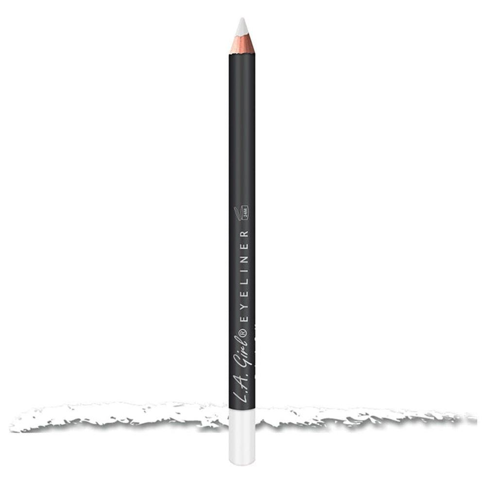 LA GIRL EYELINER PENCIL WHITE