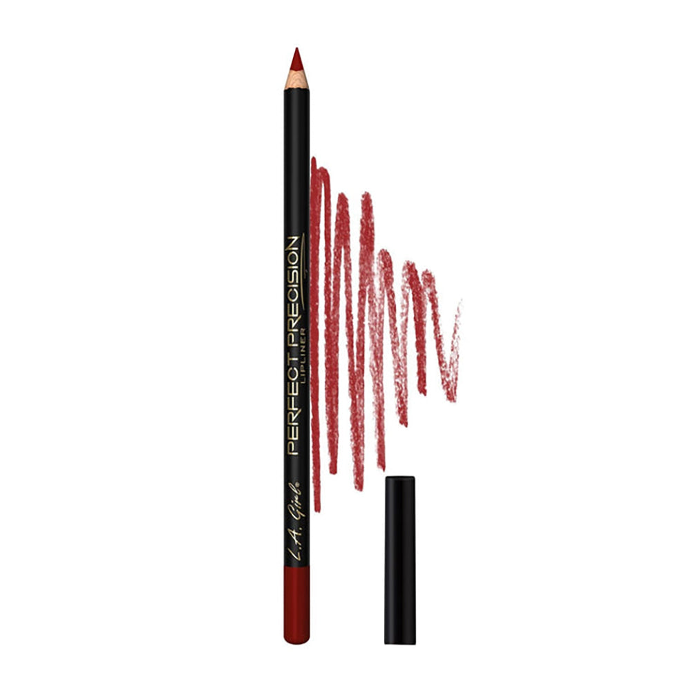 L.A. GIRL PERFECT PRECISION LIPLINER - REDDISHCOLOR REDDISH