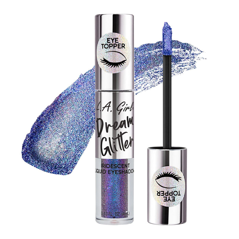 LA GIRL- DREAM GLITTER EYE TOPPER - METEOR SHOWERCOLOR METE