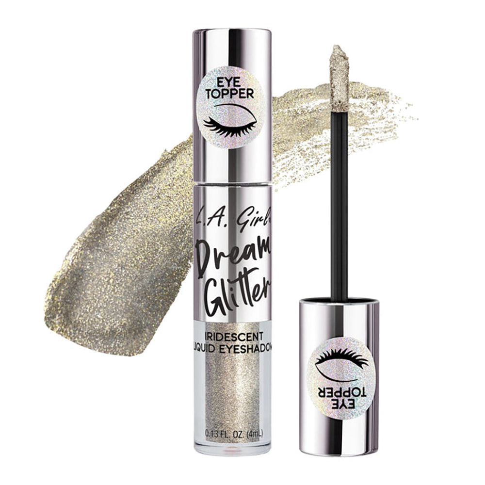 LA GIRL- DREAM GLITTER EYE TOPPER - AURACOLOR AURA