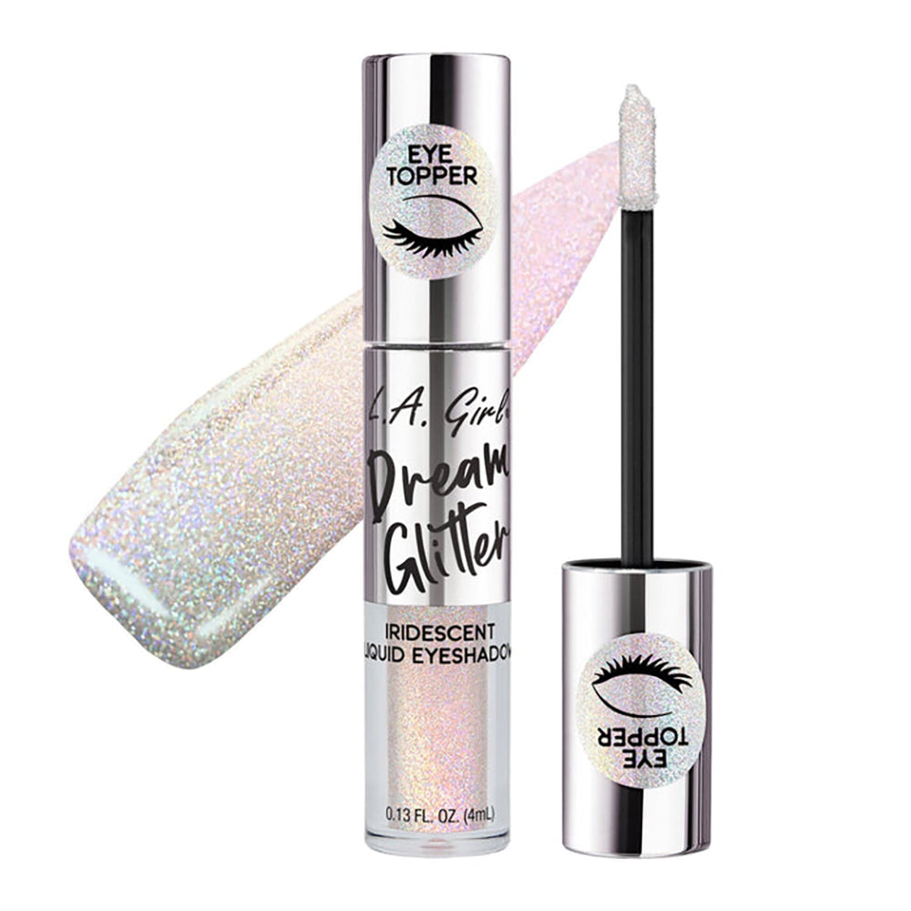 LA GIRL- DREAM GLITTER EYE TOPPER - IRIDESCENT DREAMCOLOR I