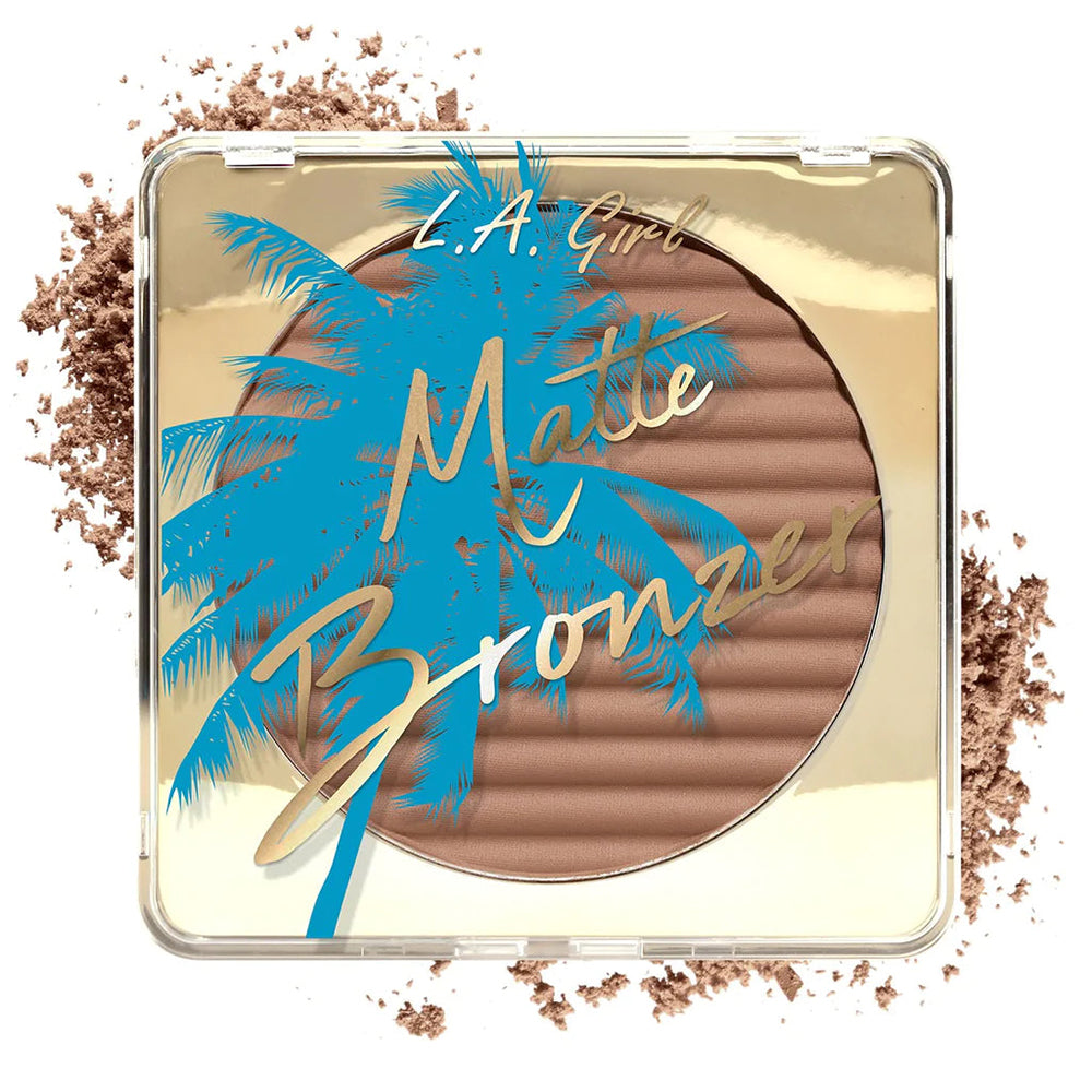 LA GIRL- MATTE BRONZER BACK TO THE BEACH - BACK TO THE BEACH