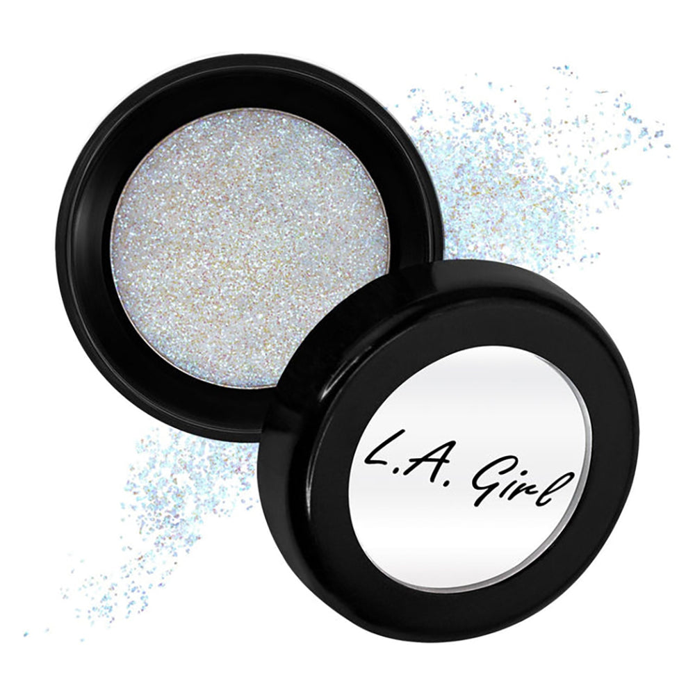 L.A. GIRL GLITTERHOLIC GLITTER TOPPER - HOLO-GLAMCOLOR HOLO