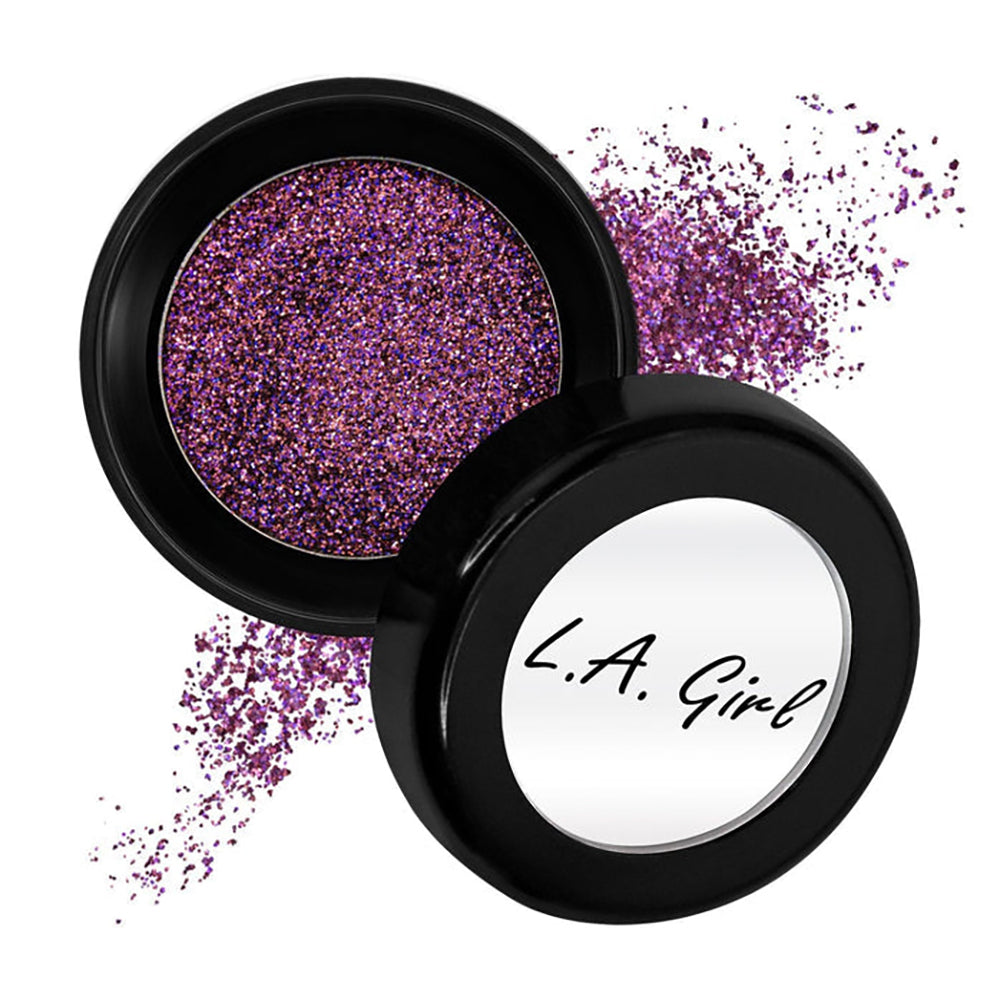L.A. GIRL GLITTERHOLIC GLITTER TOPPER - FRENZYCOLOR FRENZY