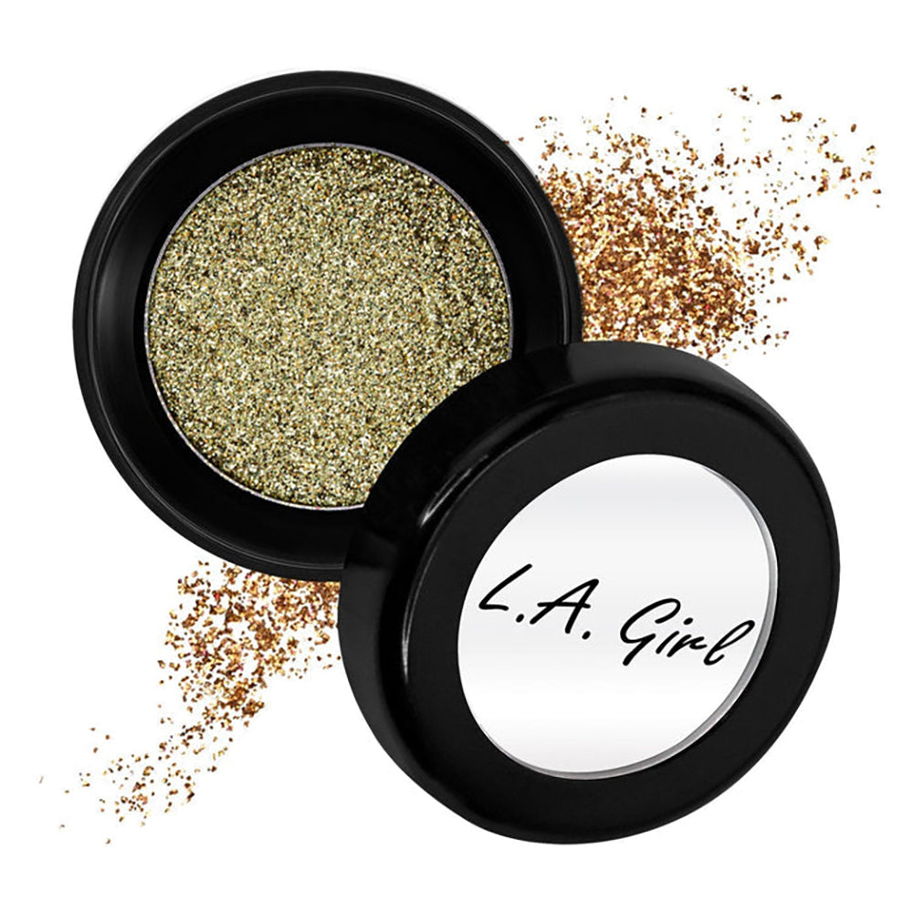 L.A. GIRL GLITTERHOLIC GLITTER TOPPER - GOAL DIGGERCOLOR GO