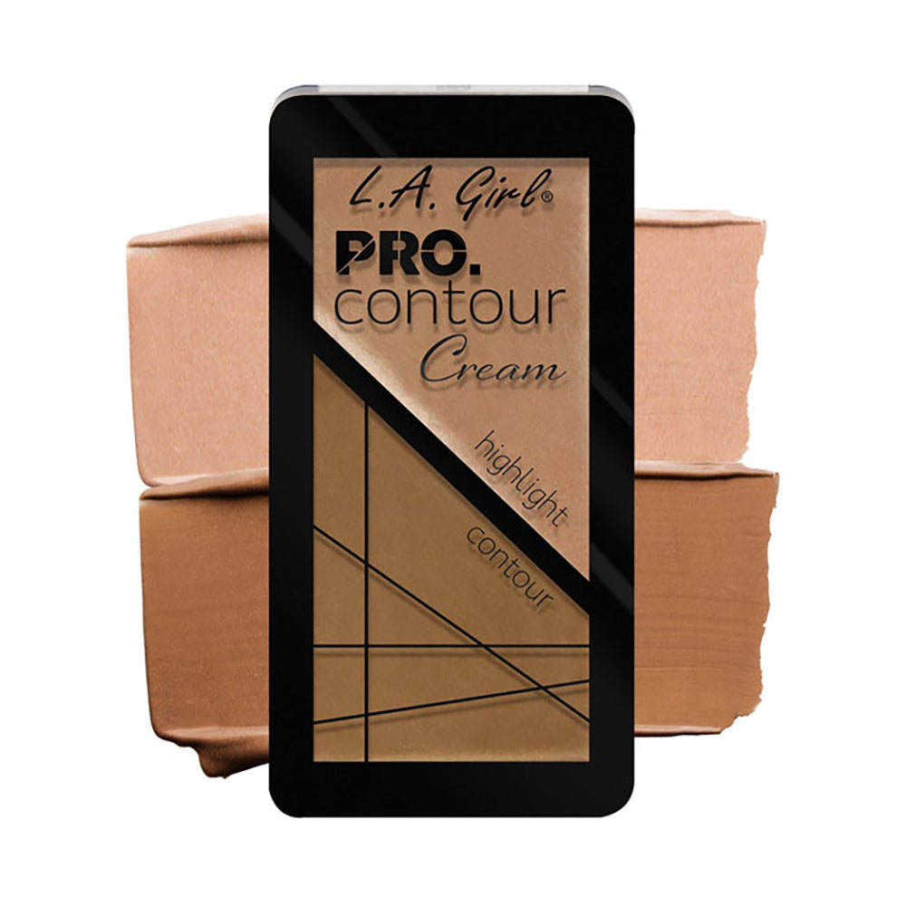 L.A GIRL PRO CONTOUR CREAM - HIGHLIGHT CONTOUR