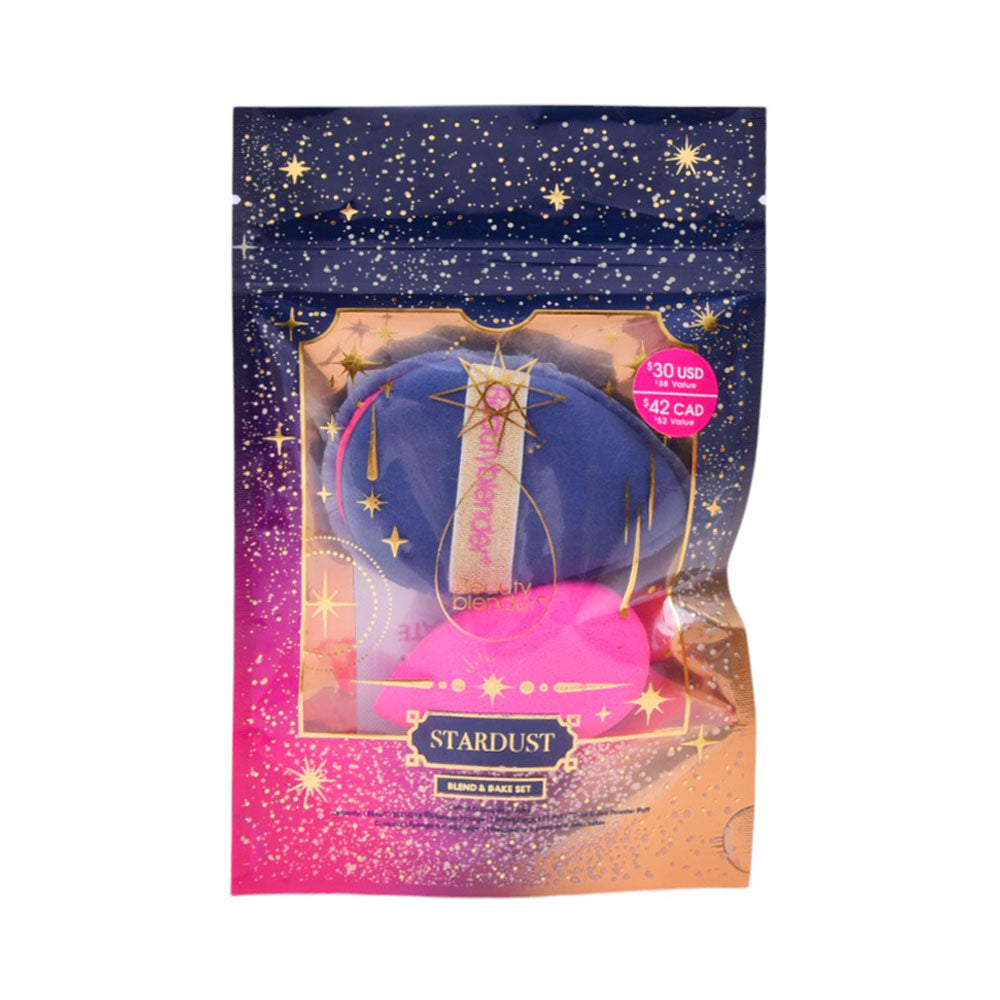 BEAUTY BLENDER BAKE SET