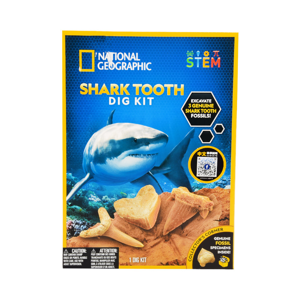 NGSHARK NG SHRAK TOOTH