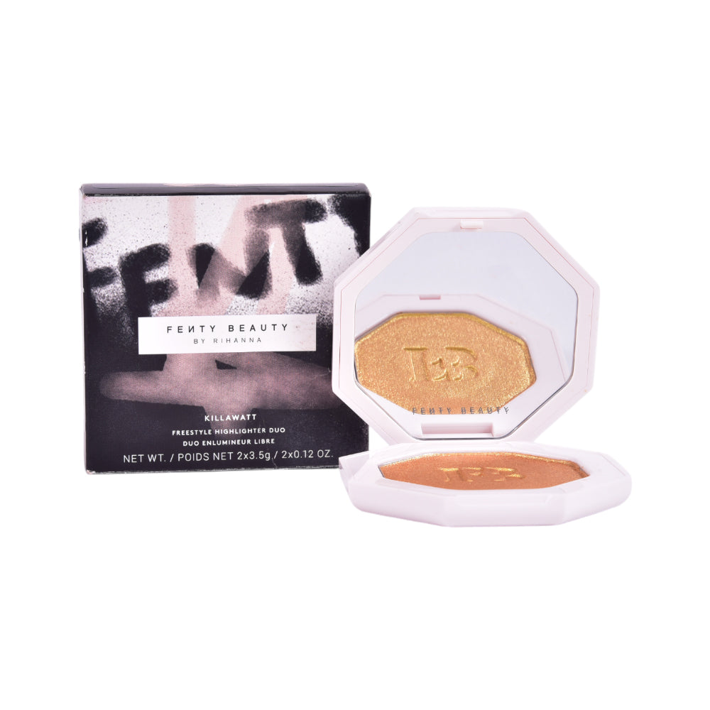 FENTY BEAUTY BY RIHANNA LIGHT DUST FIRE CRYSTAL HIGH LIGHTER