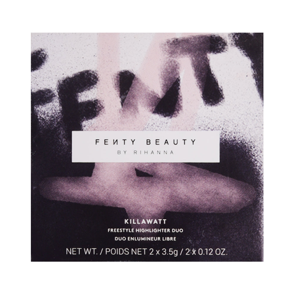 FENTY BEAUTY BY RIHANNA MEAN MONEY HUSTLA BABY HIGH LIGHTER