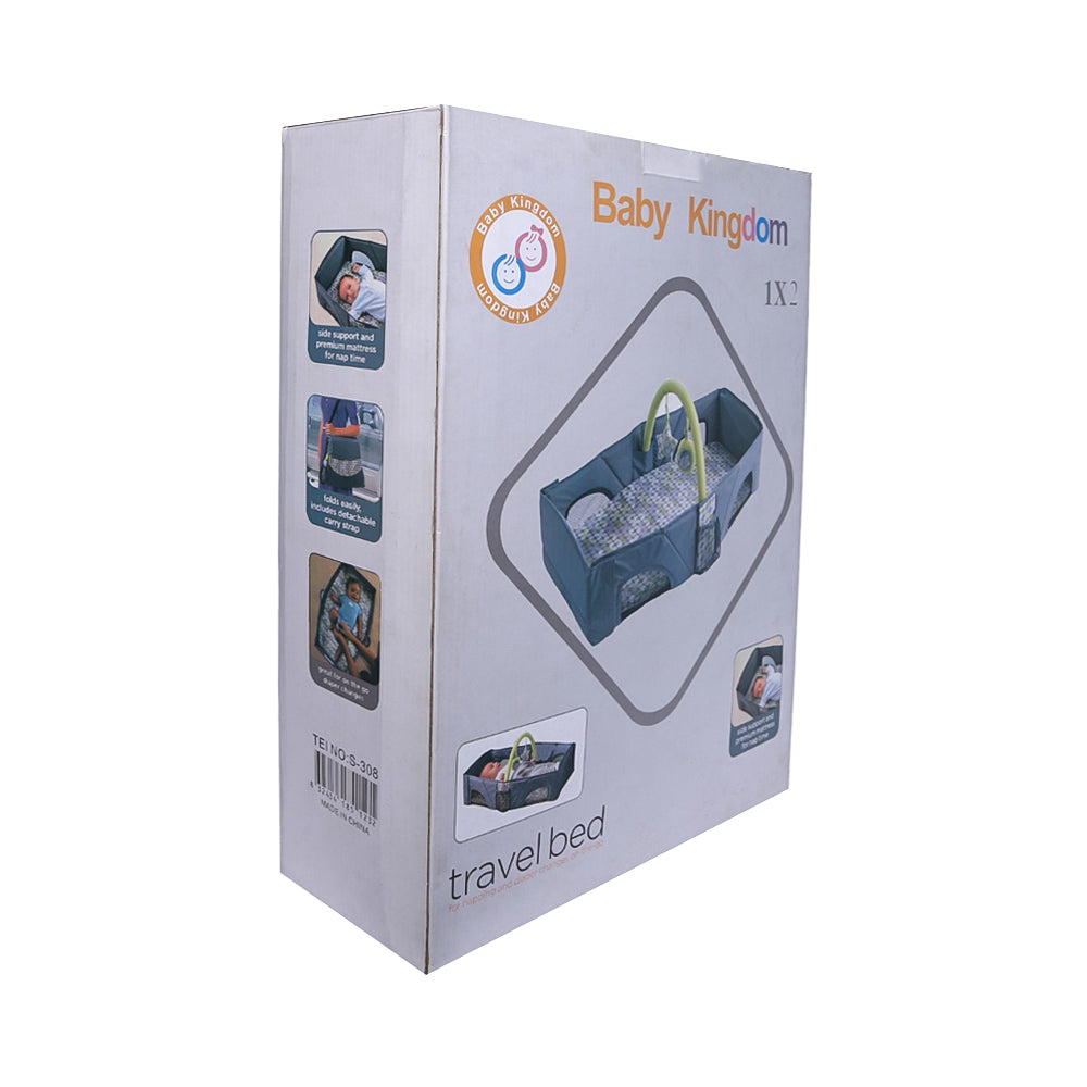 S308 Play Gym Ir 96-100 Basic