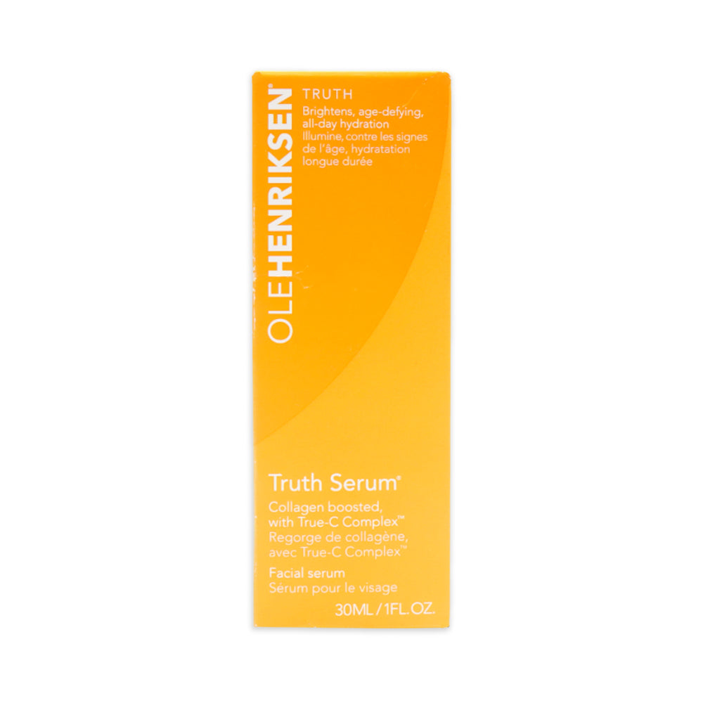 OLESHENRIKSEN FACIAL SERUM 30 ML