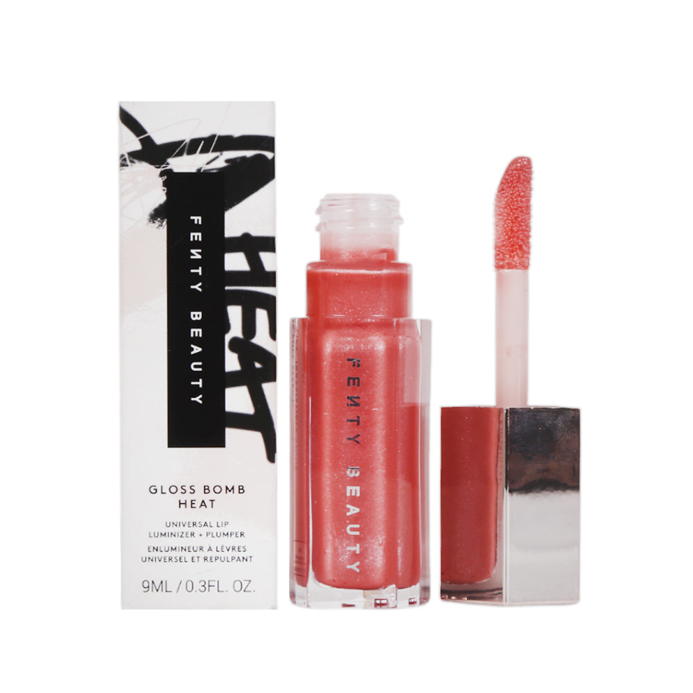 FENTY BEAUTY GLOSS FUSSY HEAT 02 9ML Al Fatah FENTY BEAUTY GLOSS FUSSY HEAT 02 9ML Al Fatah