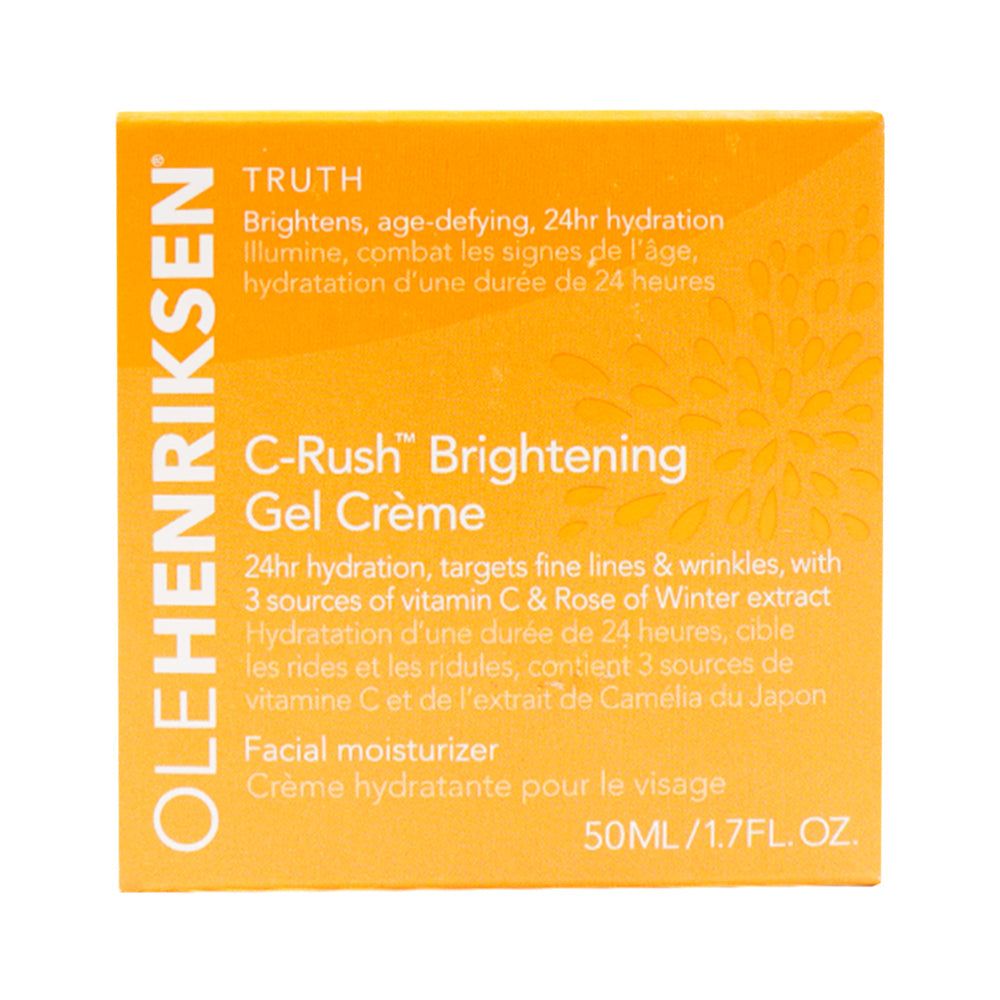 OLEHENRIKSEN CREAM C-RUSH BRIGHTENING GEL CREAM 50ML