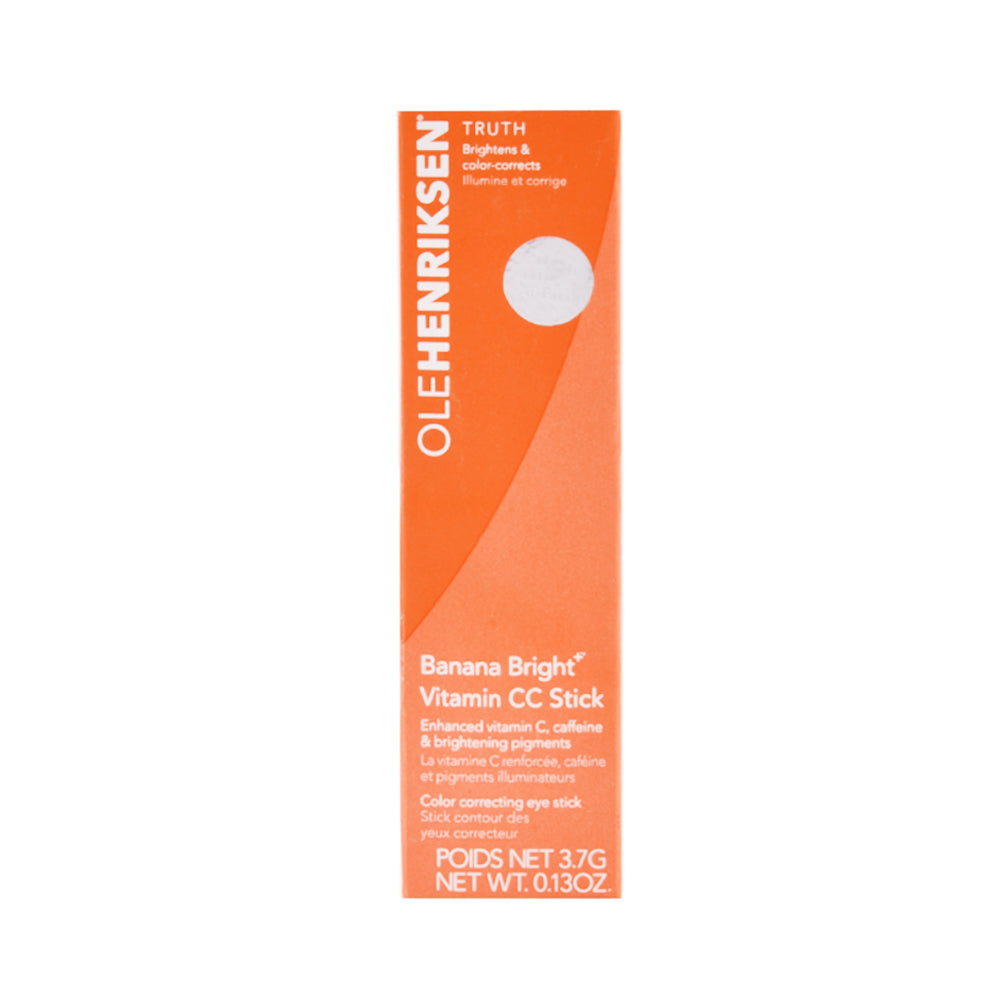 OLEHENRIKSEN BANANA BRIGHT VITAMIN CC STICK (BANANA) 3.7G