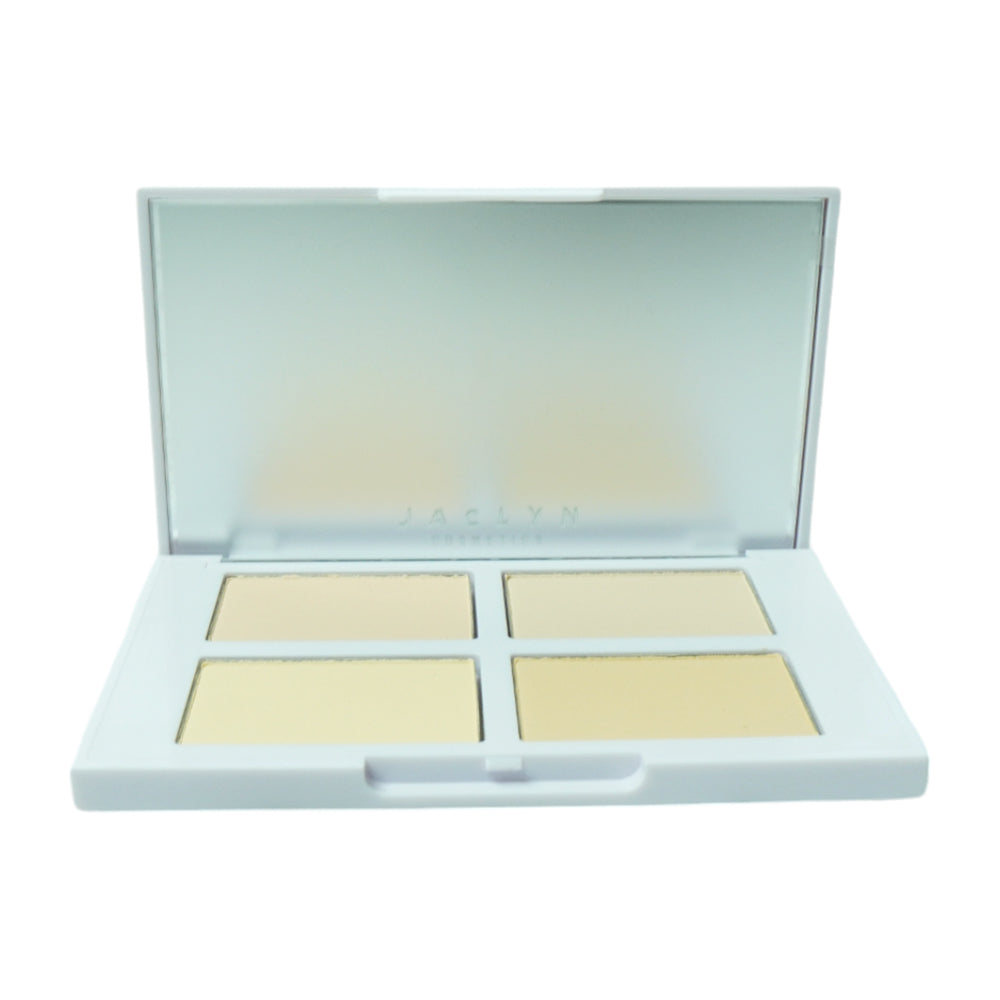 MORPHE JACLYN COSMETICS BRIGHTENING & SETTING PALETTE (4*2.7