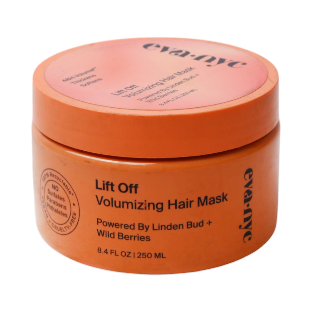 NYC VOLUMIZING HAIR MASK 250ML