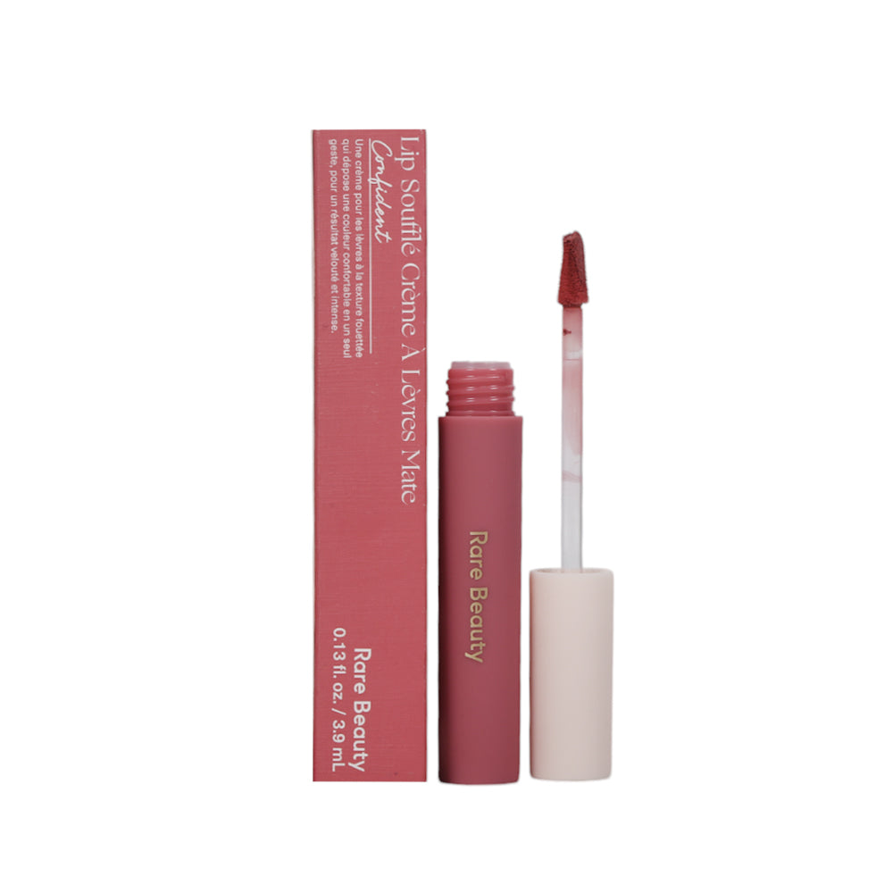 RARE BEAUTY LIP CREAM CONFIDENT 3.9 ML
