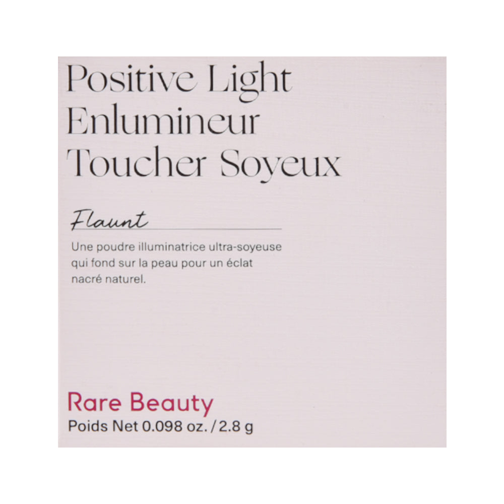 RARE POWDER SLIK HIGHLIGHT FLAUNT