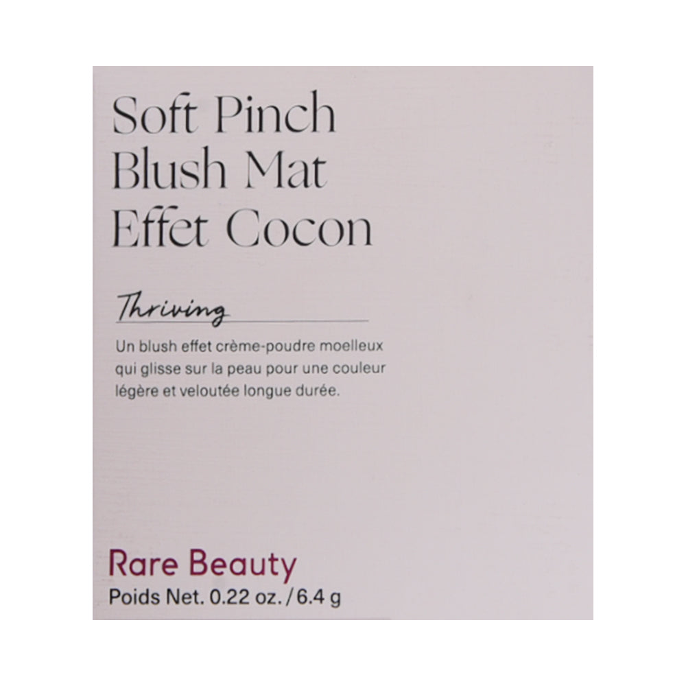 RARE BEAUTY BLUSH THRIVING 6.4GM