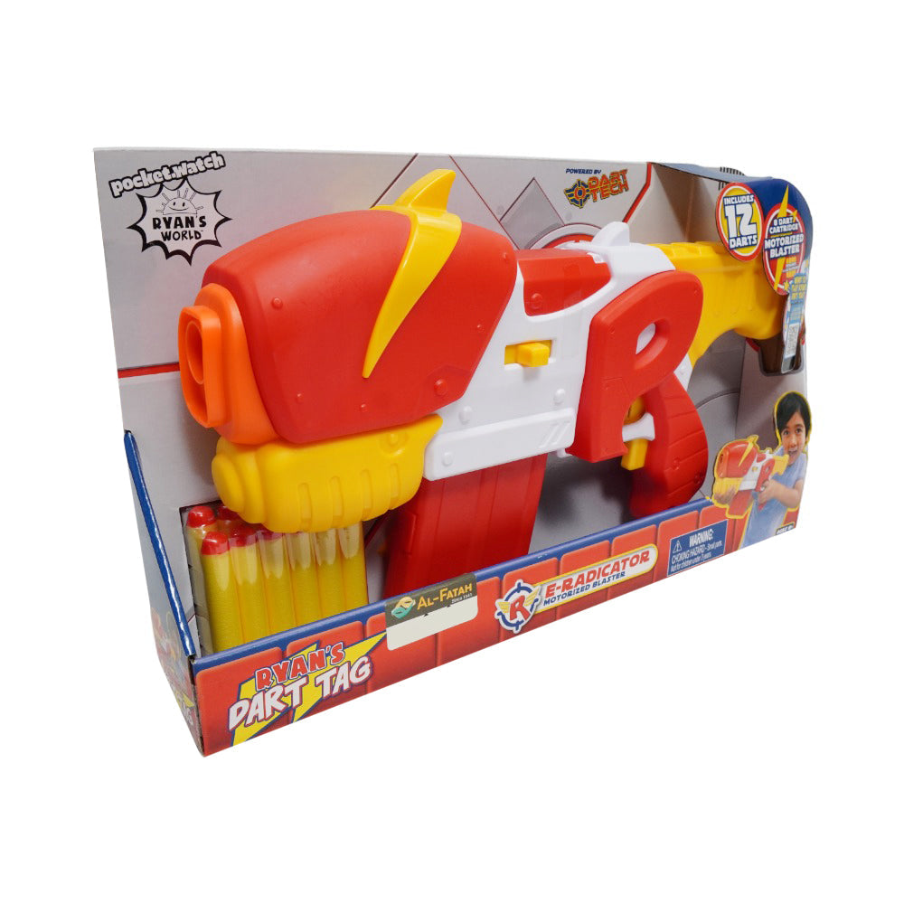 20483 RYANS E-RADICATOR DART GUN D