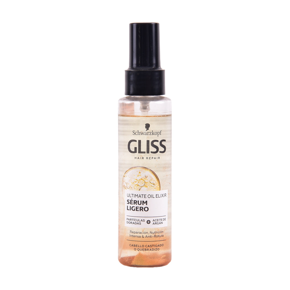 SCHWARZKOPF GLISS HAIR SERUM 100ML