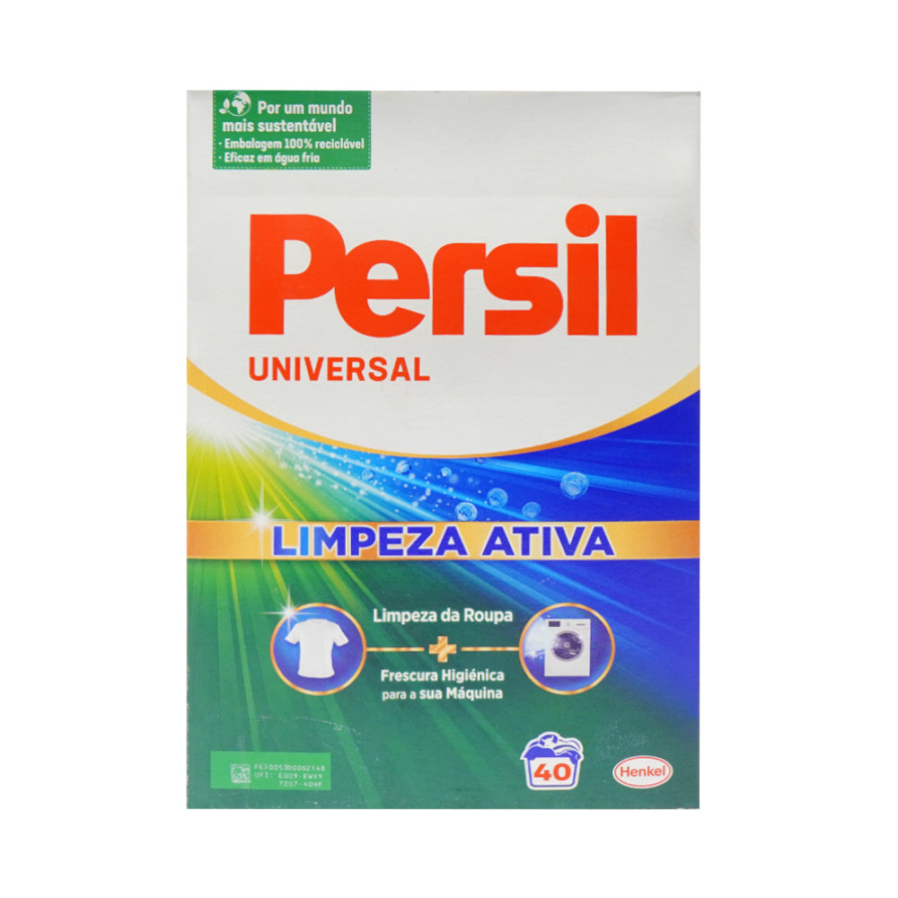 PERSIL WASHING POWDER UNIVERSAL 40 WASH 2000 KG