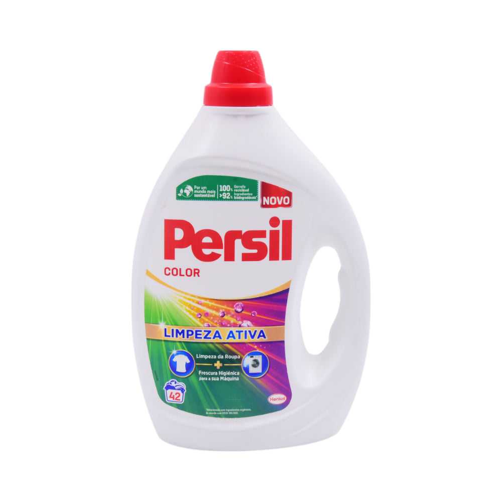 PERSIL WASHING LIQUID COLOR 42 WASHES 1890 LTR
