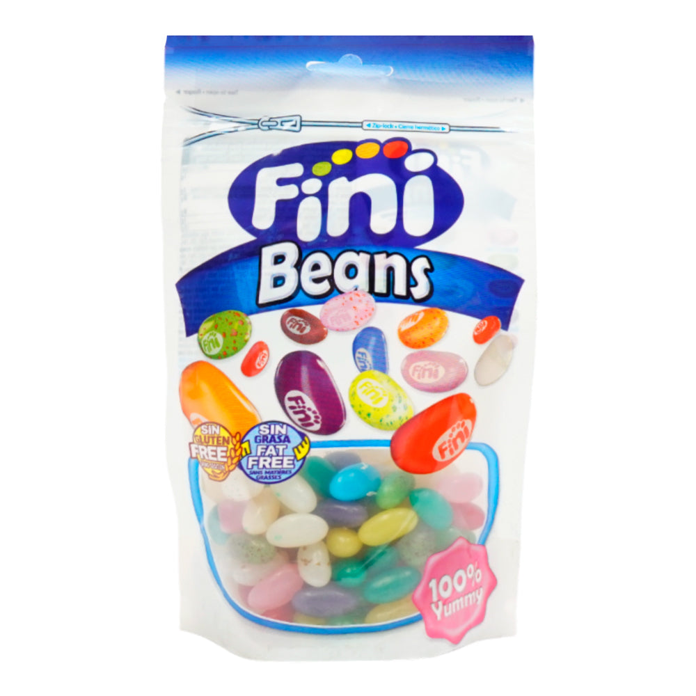FINI JELLY BEANS 145 GM