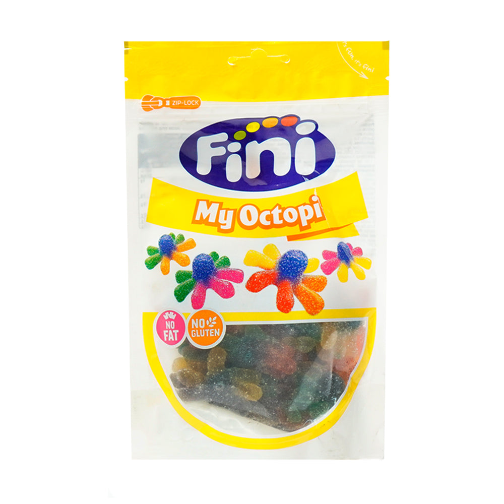FINI JELLY MY OCTOPI 145 GM