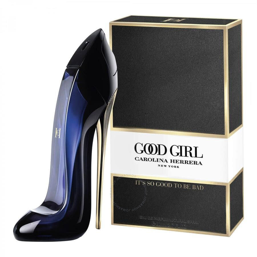 CH HERRERA GOOD GIRL L EDP 80ML PC
