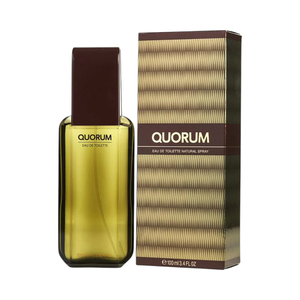 QUORUM EDT MEN 100 ML