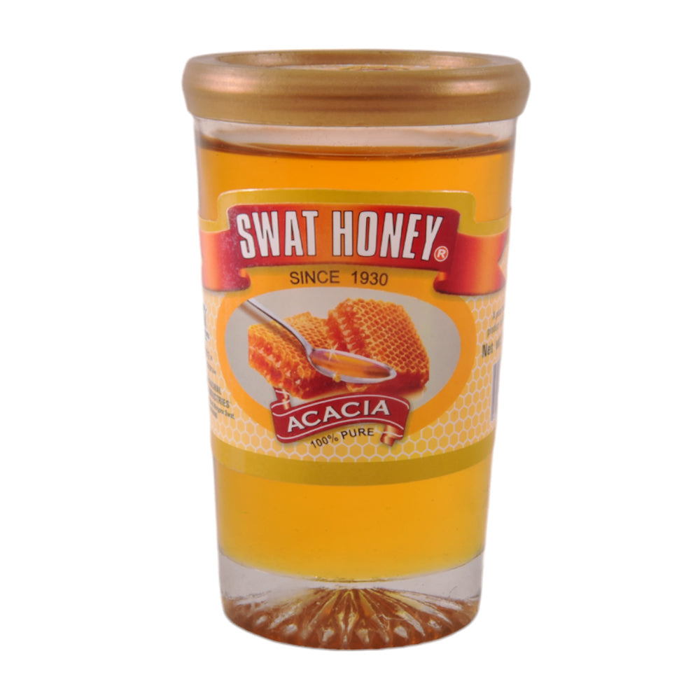 SWAT HONEY GLASS 300 GM