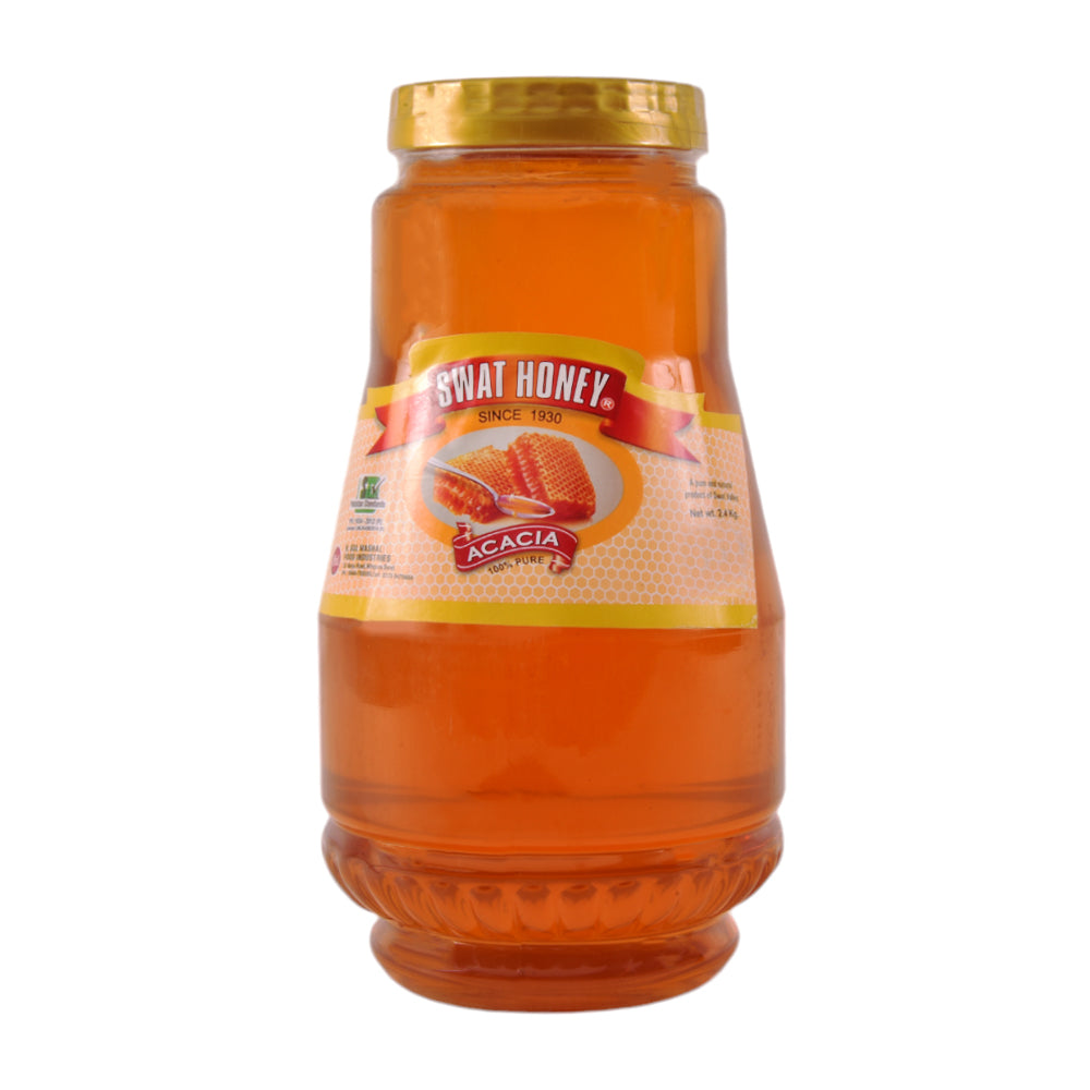 SWAT HONEY BOTTLE 2.4 KG
