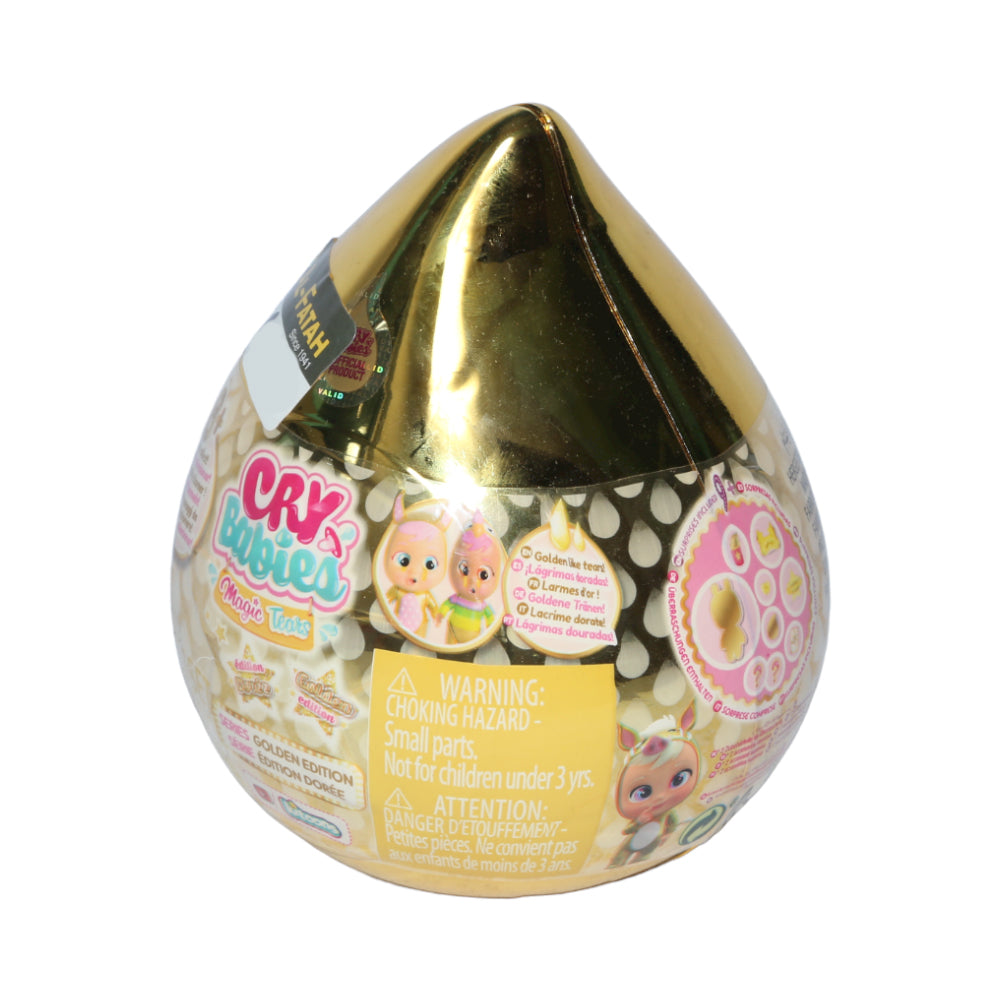 93348 CRY BABY MAGIC TEAR D