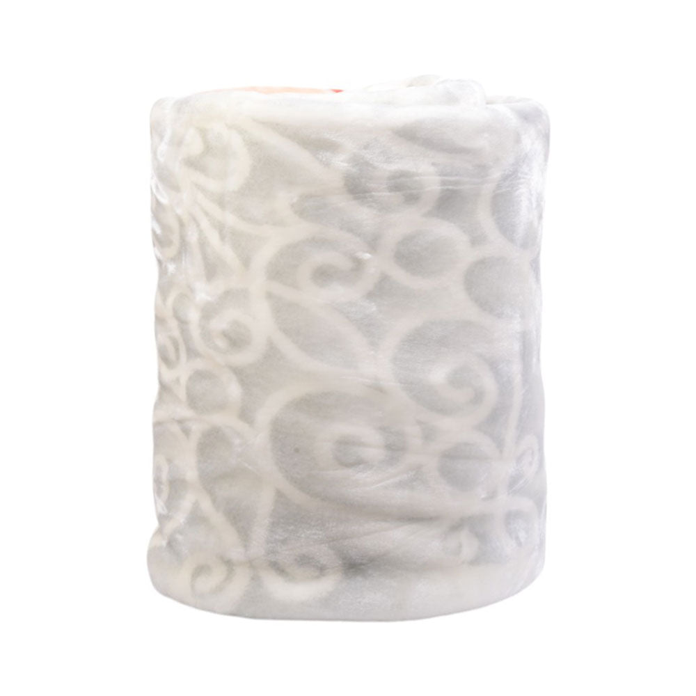 MORA BLANKET ROMANTICA C57 SALMON 220X240