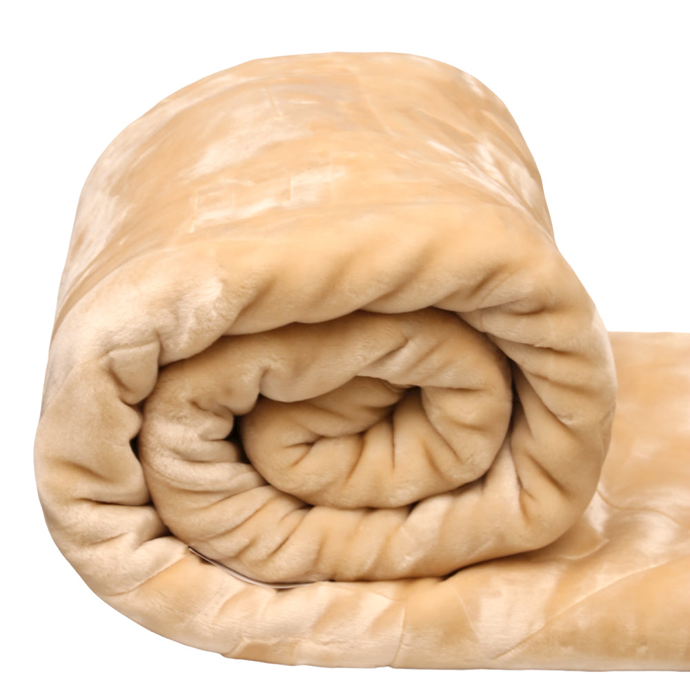 Mora Blanket Signature Engraved 986 Stone 220X240