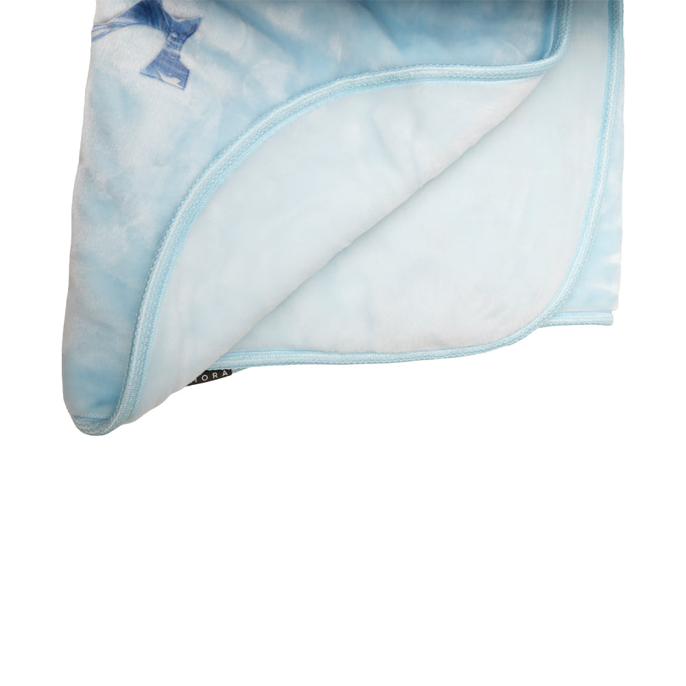 Mora Blanket 3D Art Box J64 Blue 220X240