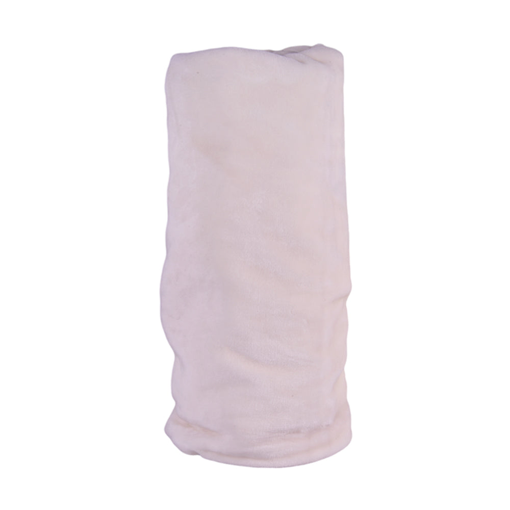 PIEL BLANKET PLAIN 5047 NATURAL 160X240