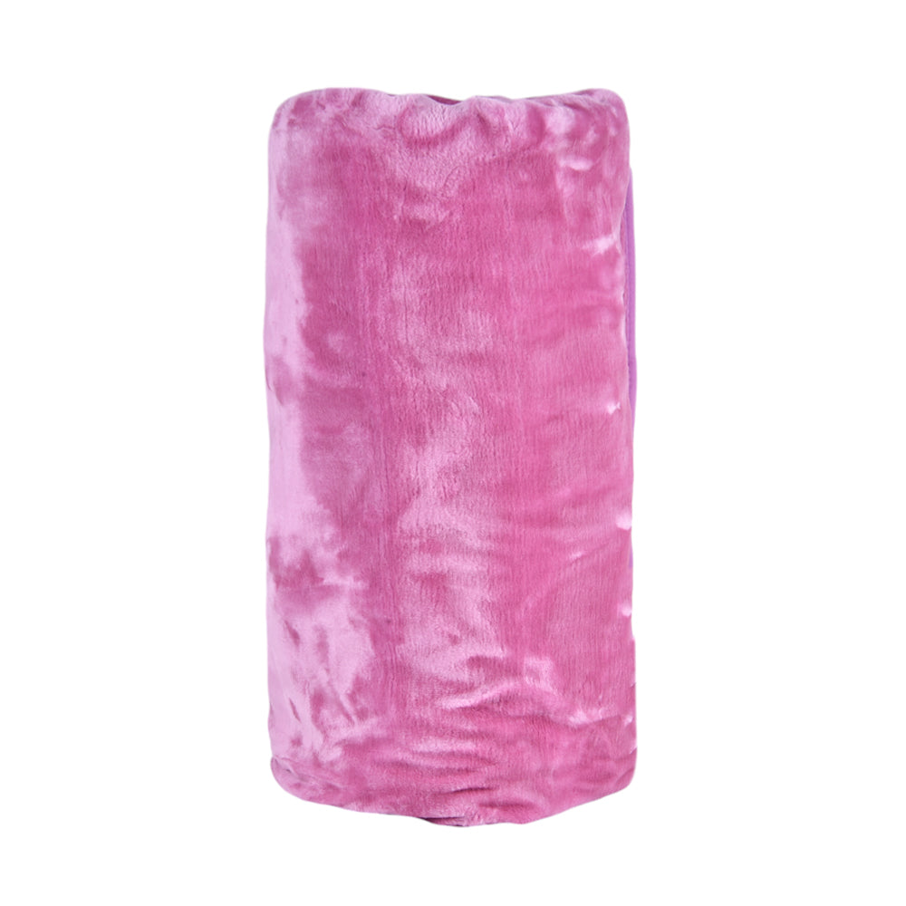 PIEL BLANKET PLAIN 5047 MAUVE 160X240